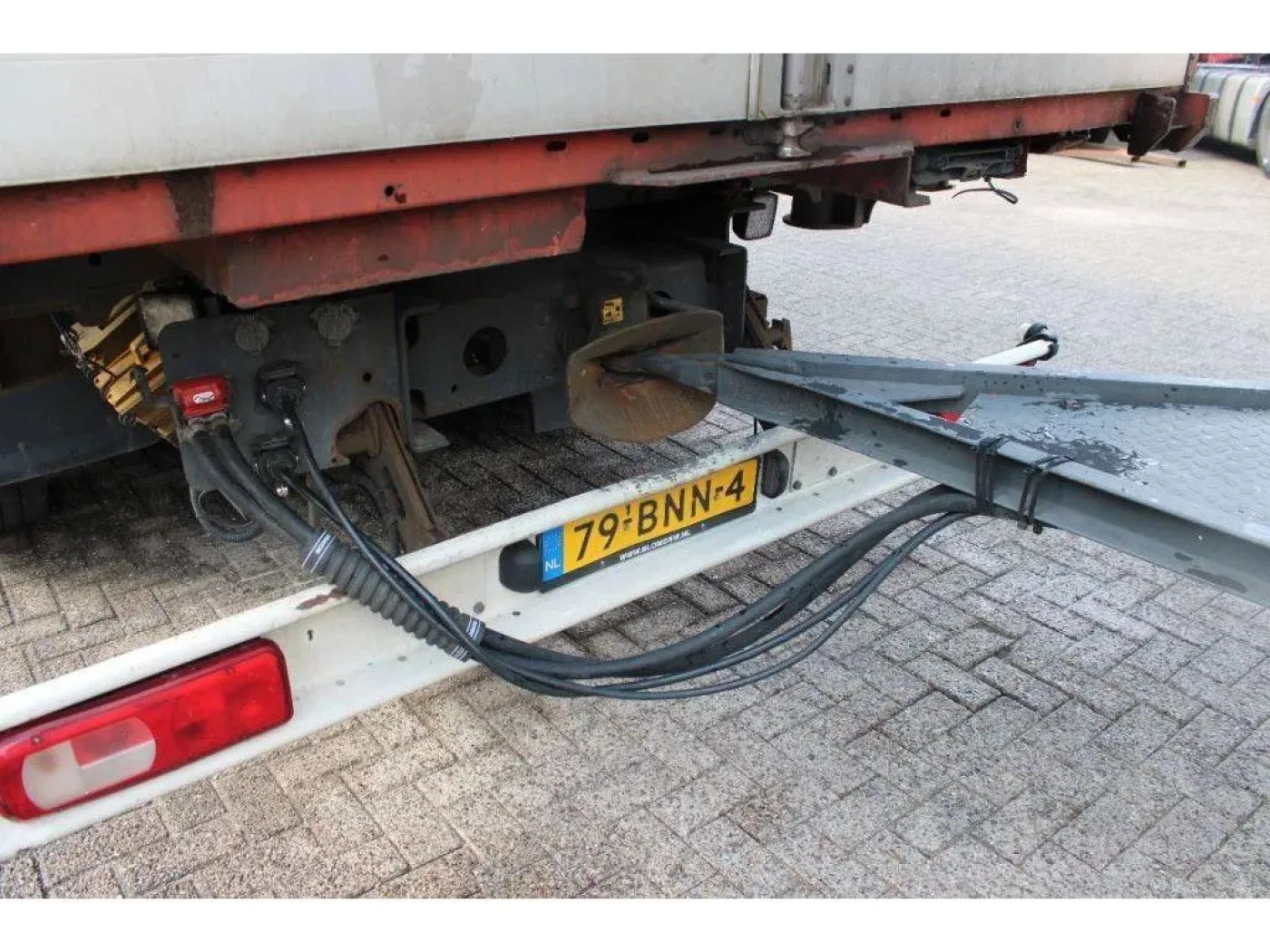 Schmitz Cargobull O4-DB 07 O4-DB 07 + 2 axle - 6