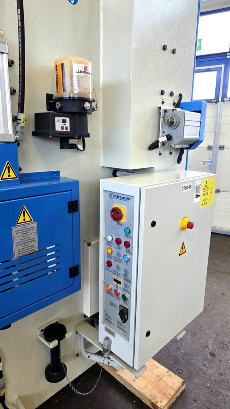 C-Ständer Exzenterpresse CDCS 401 P81