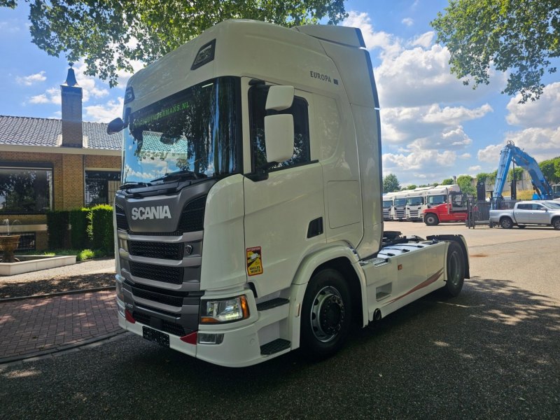 Scania R450 High. SCR Nur