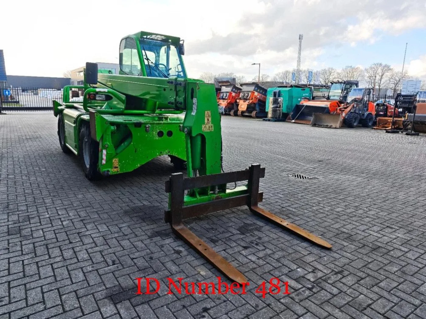 Merlo Roto 38.16 S - 7