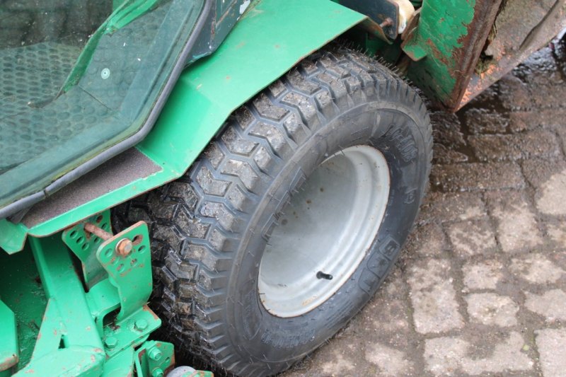 Ransomes Terrax
