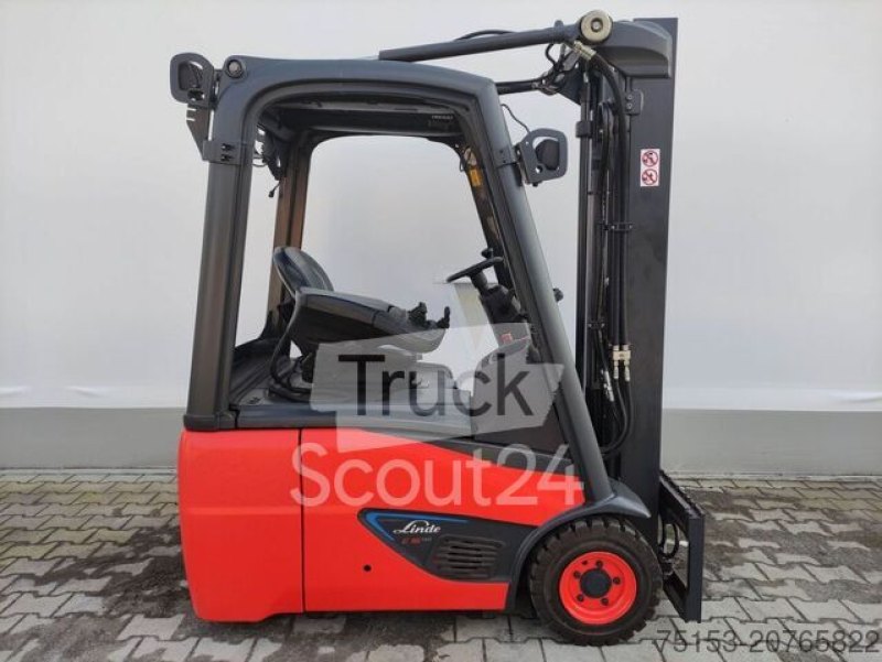 Linde E16C-02-386 EVO (KDD, LACK und SE NEU)