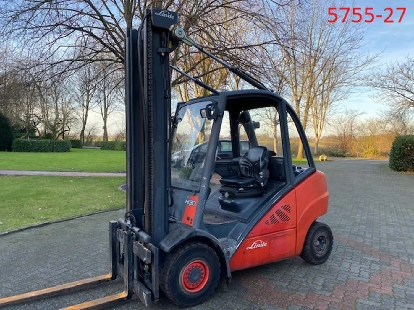 Linde H 30 D - 01 - 1