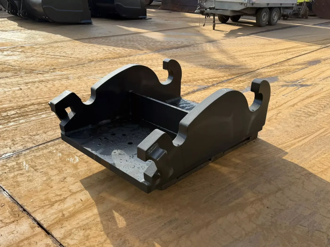 Quick Coupler Top bracket CW 70 - 5
