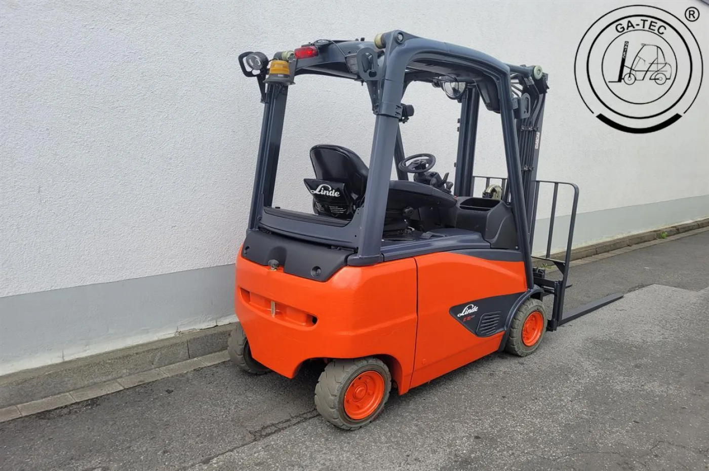 Linde E16PH-01 EVO - 6