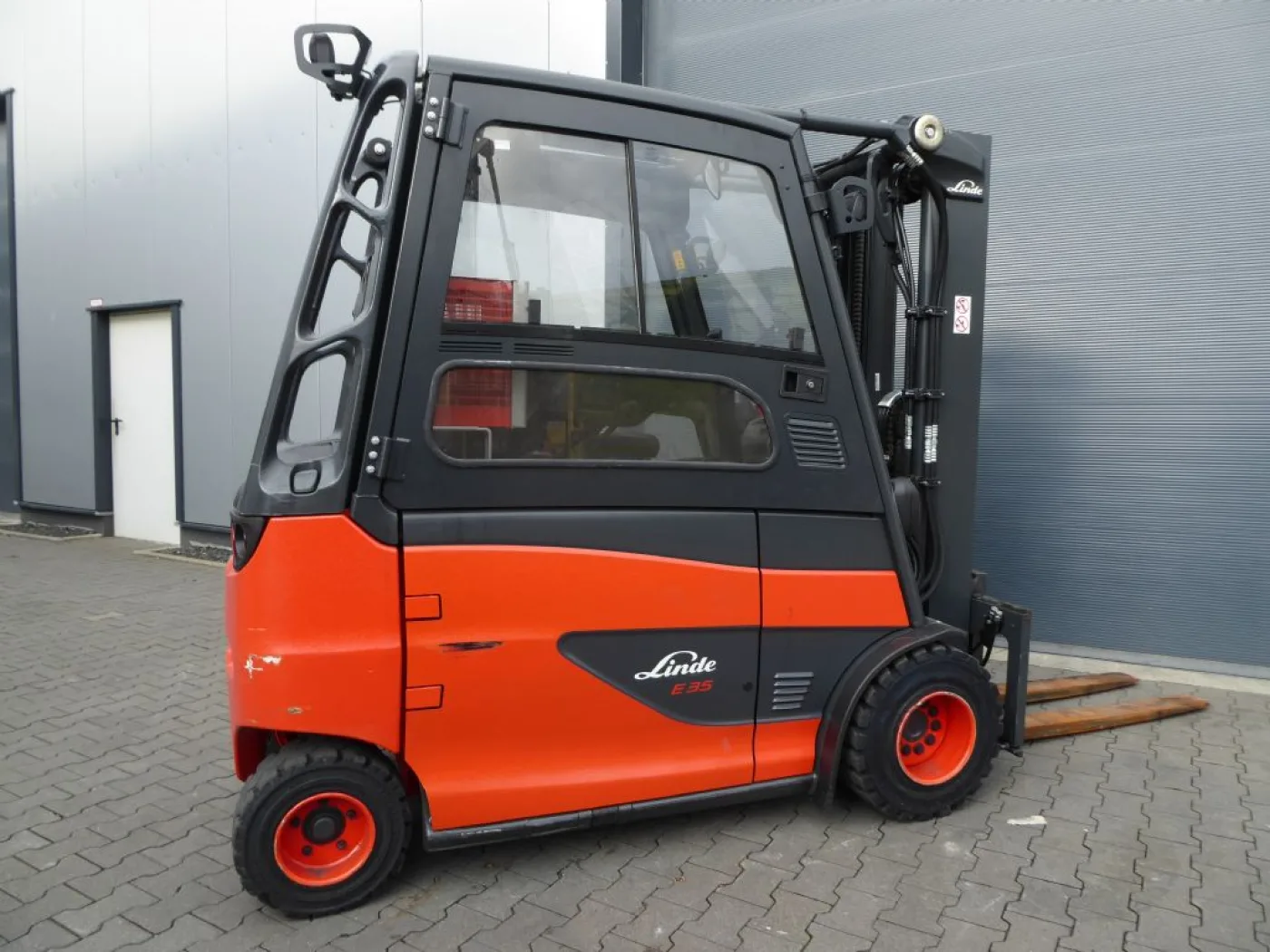 Linde E35HL-01 - 7