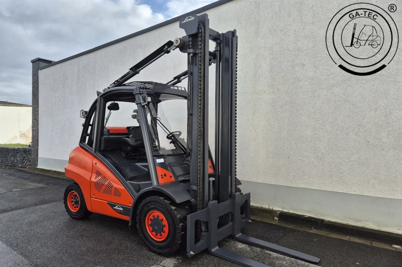 Linde H50T/600 EVO - 3