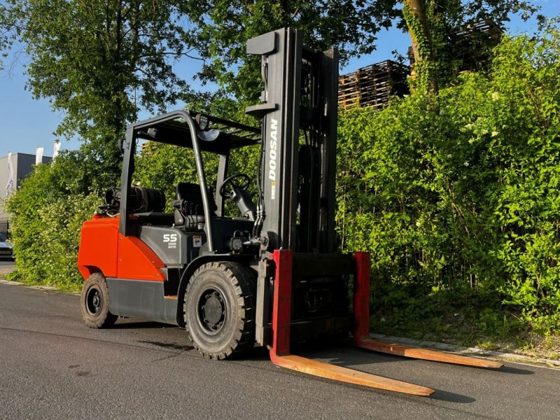 Doosan G55C-7
