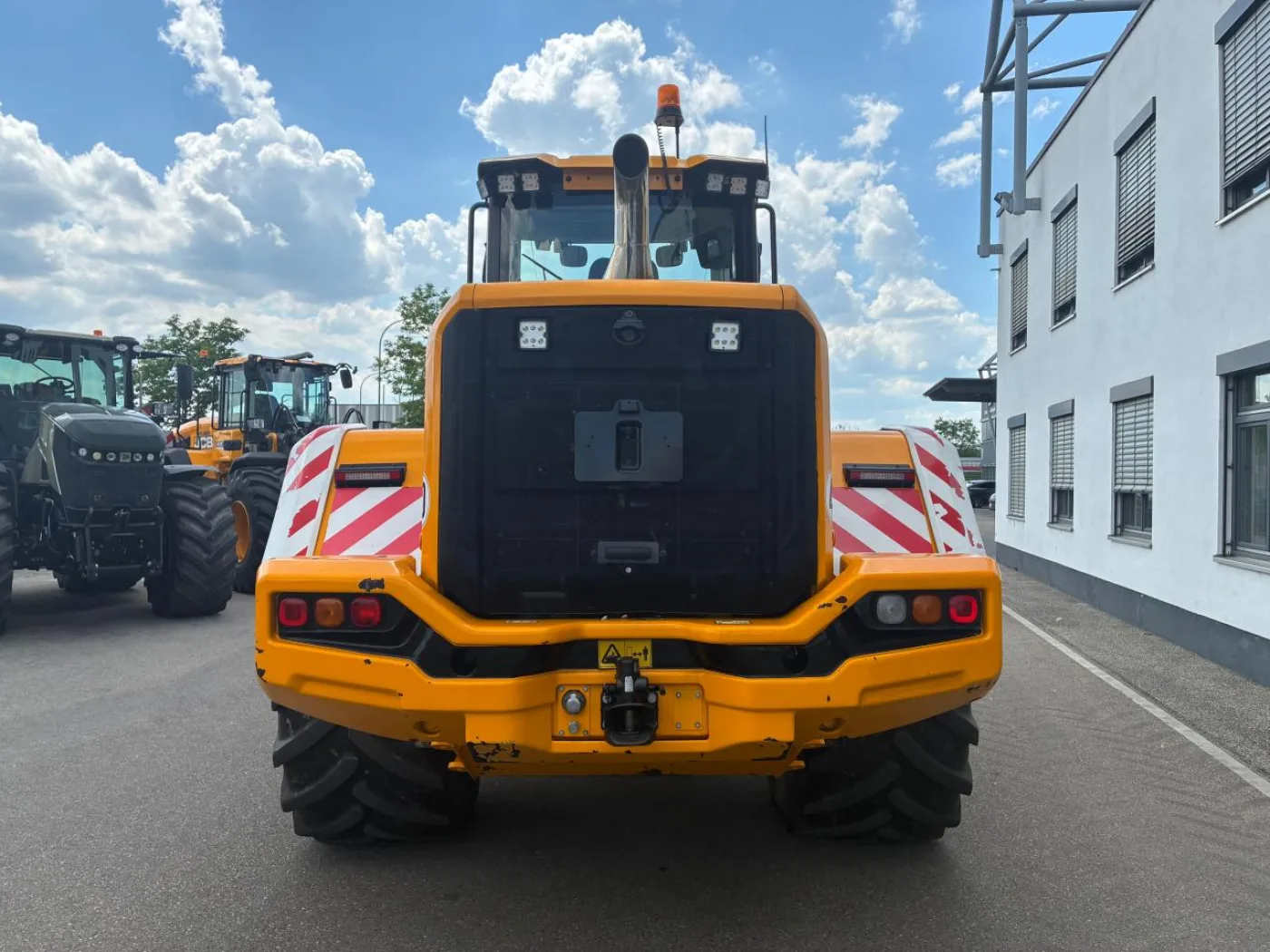 Radlader JCB 435 S - 6