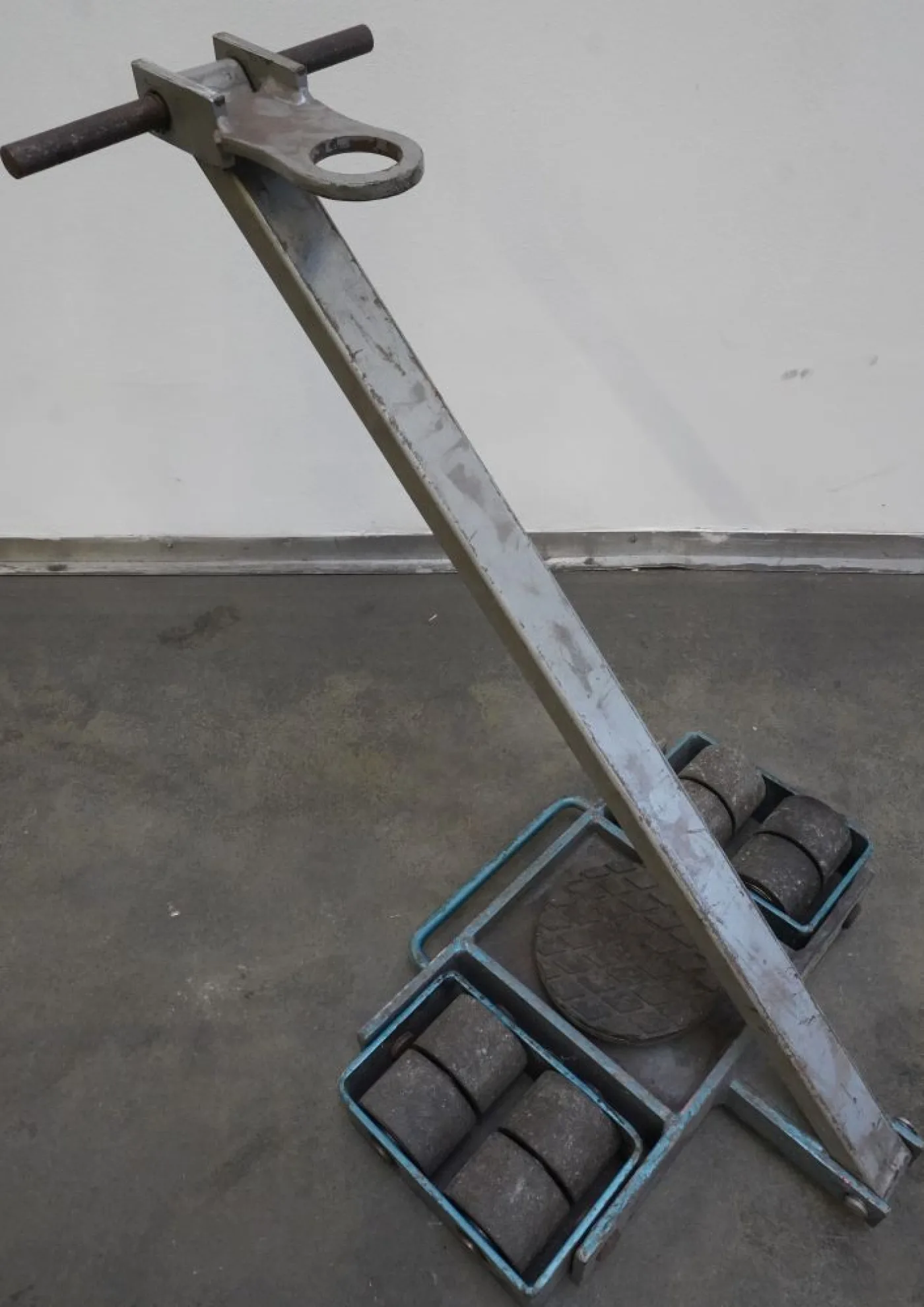 Schwerlastrollenset Pfaff Schwerlastrollen-Set (2005) - 1