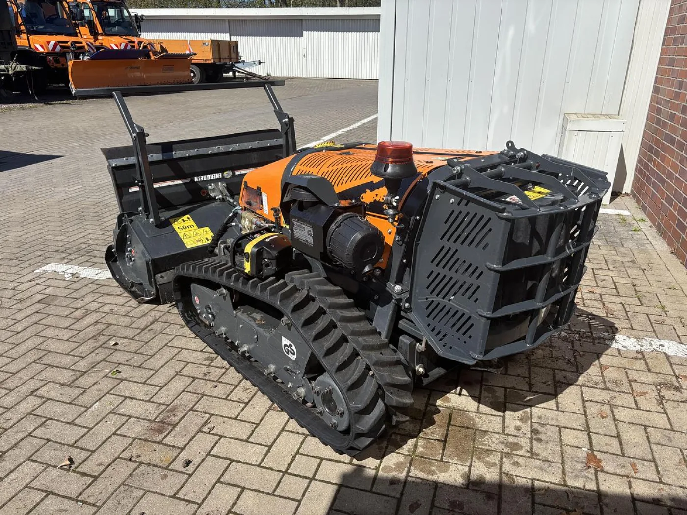 Energreen RoboEVO - 5