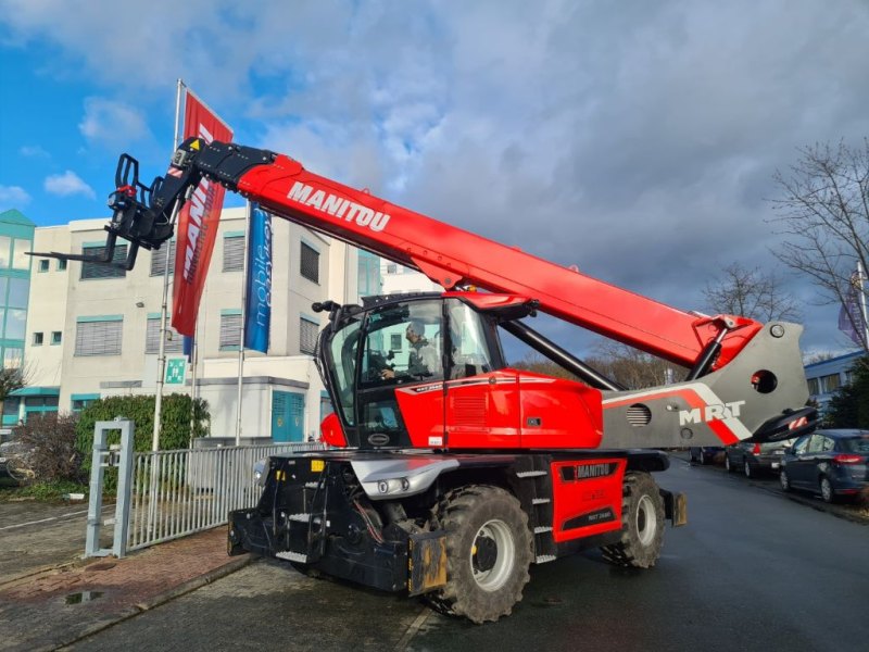 Manitou MRT 2660 Vision + AC