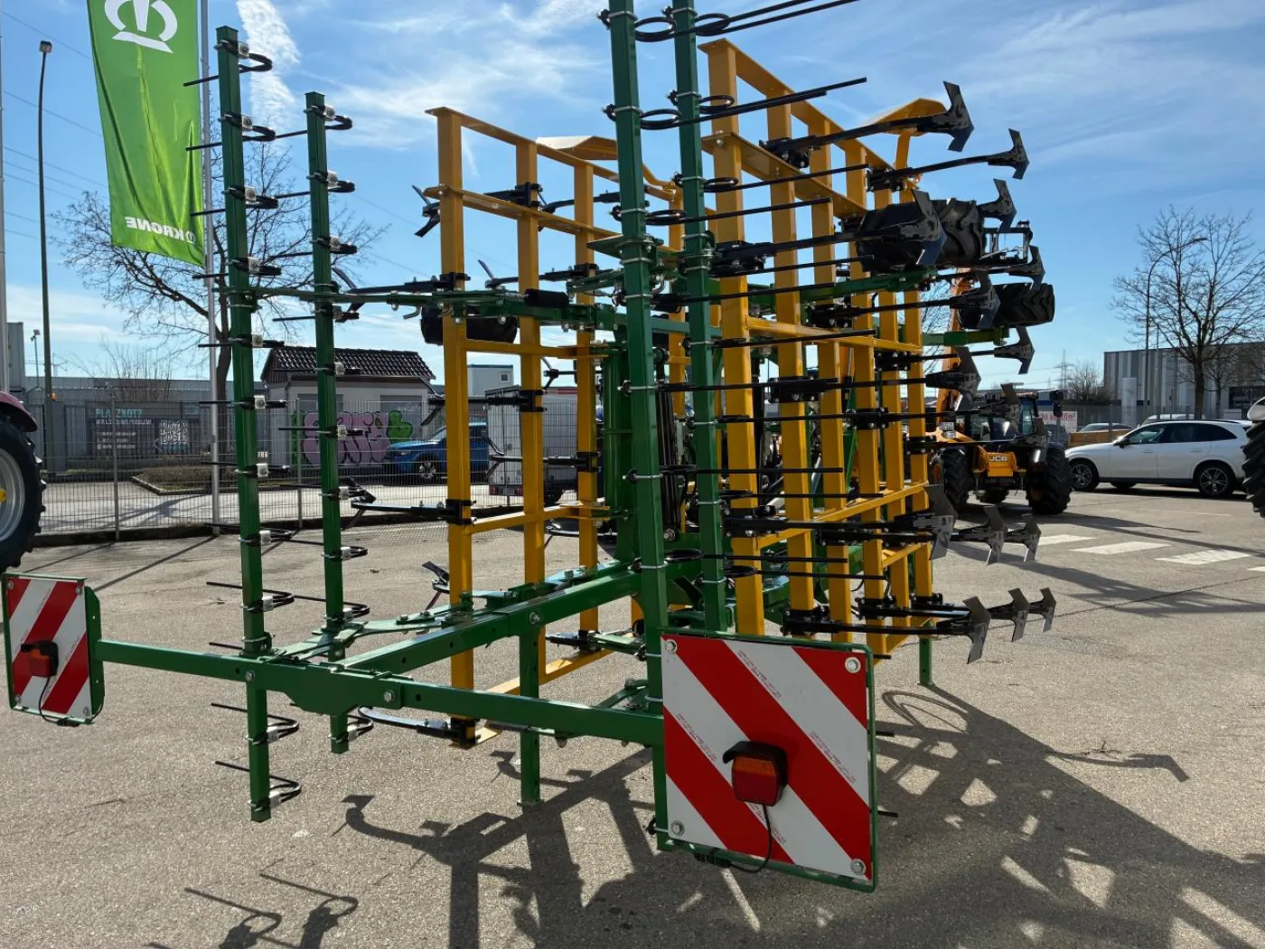 Grubber Kerner Stratos S 500 - 6