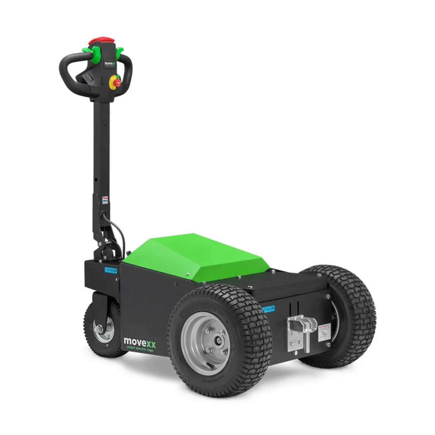 Elektroschlepper Movexx TT2500-S-AT - 1