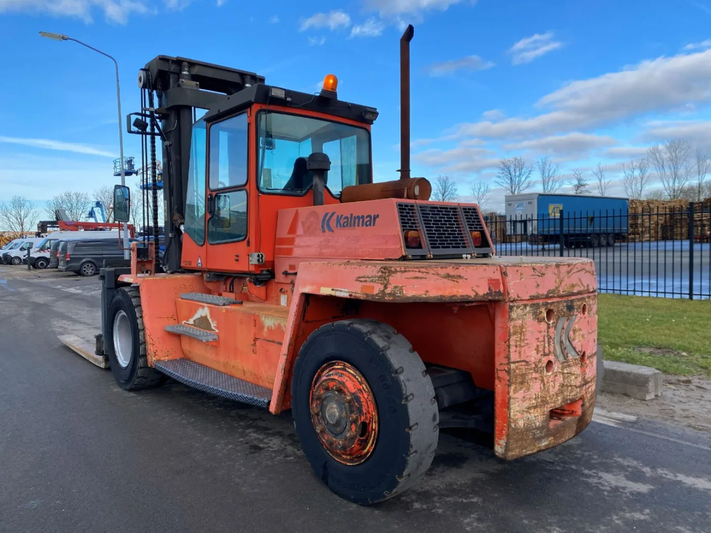 Kalmar DCD160-6 - 7