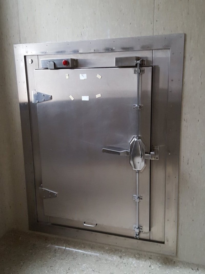 FORNO DI STERILIZZAZIONE – DE LAMA