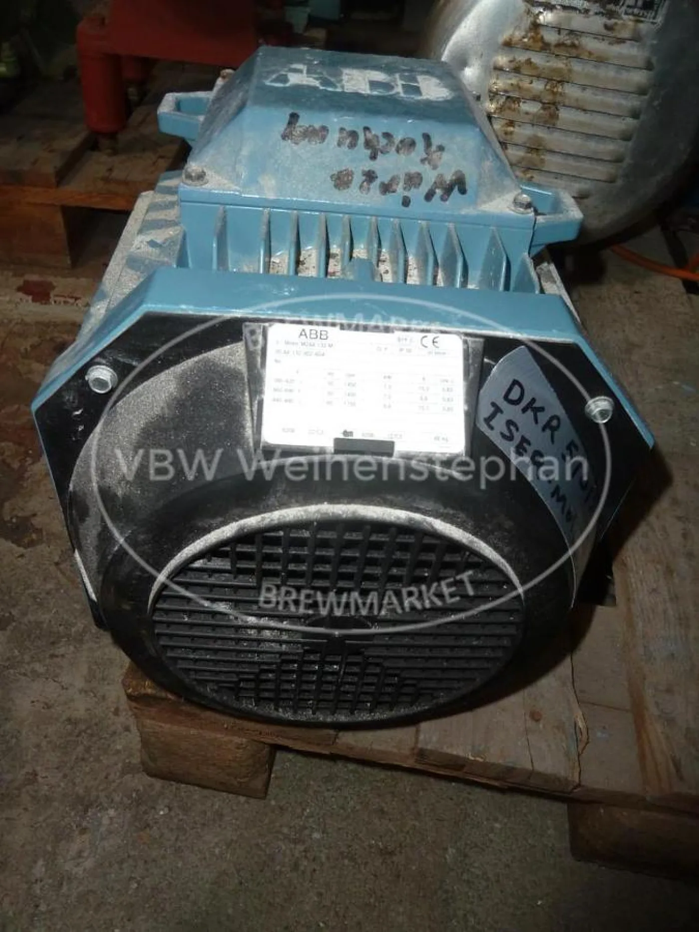 pump motor - 4