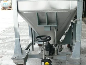 Stoecklin 400 l (movable) - Silo