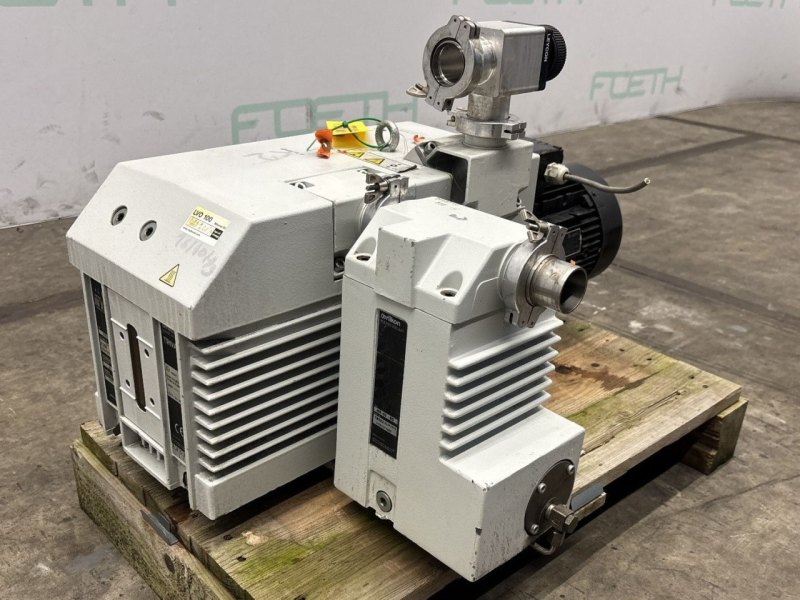 Trivac D65B (Ex) - Vacuum pump