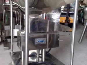 ALIMENTATORE COMPRESSE – KING