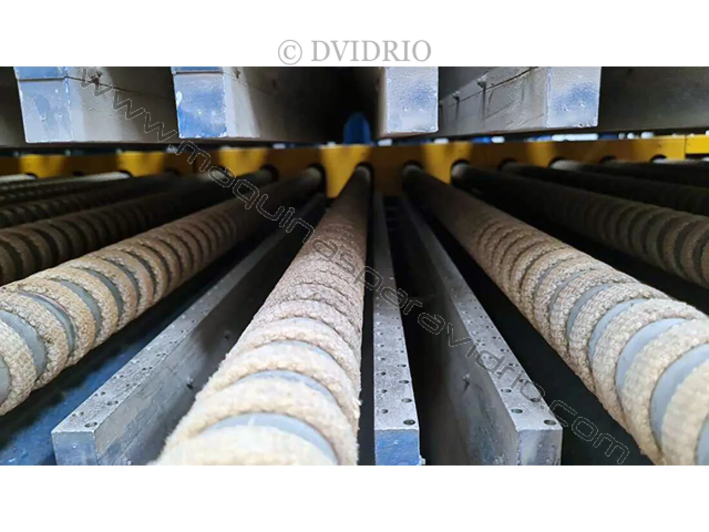 HORNO DE TEMPLADO PARA VIDRIO MAPPI - 5
