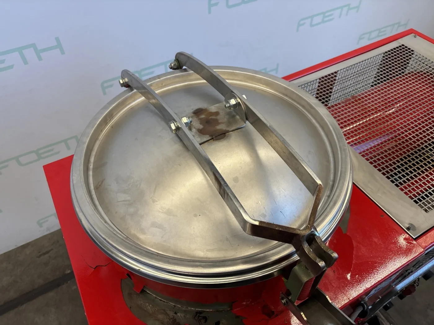 FIDI GmbH D120 WTX-U2 / RS 1200 Wx - Distillation - 3