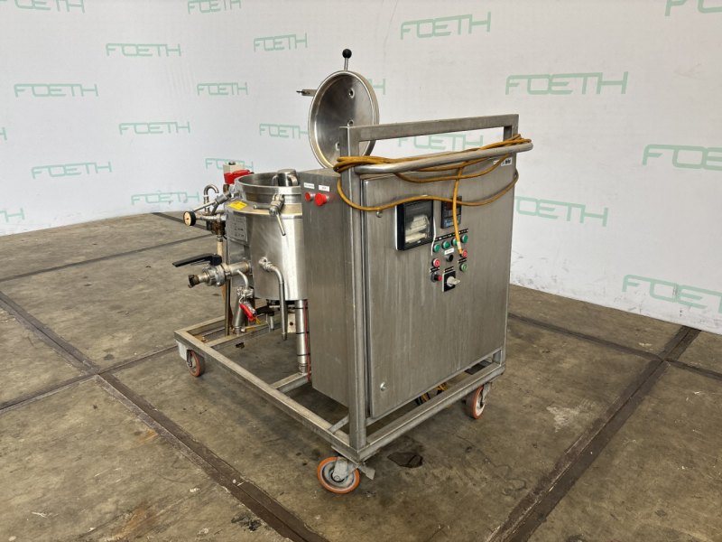 Terlet 30 Ltr - Stirring vessel