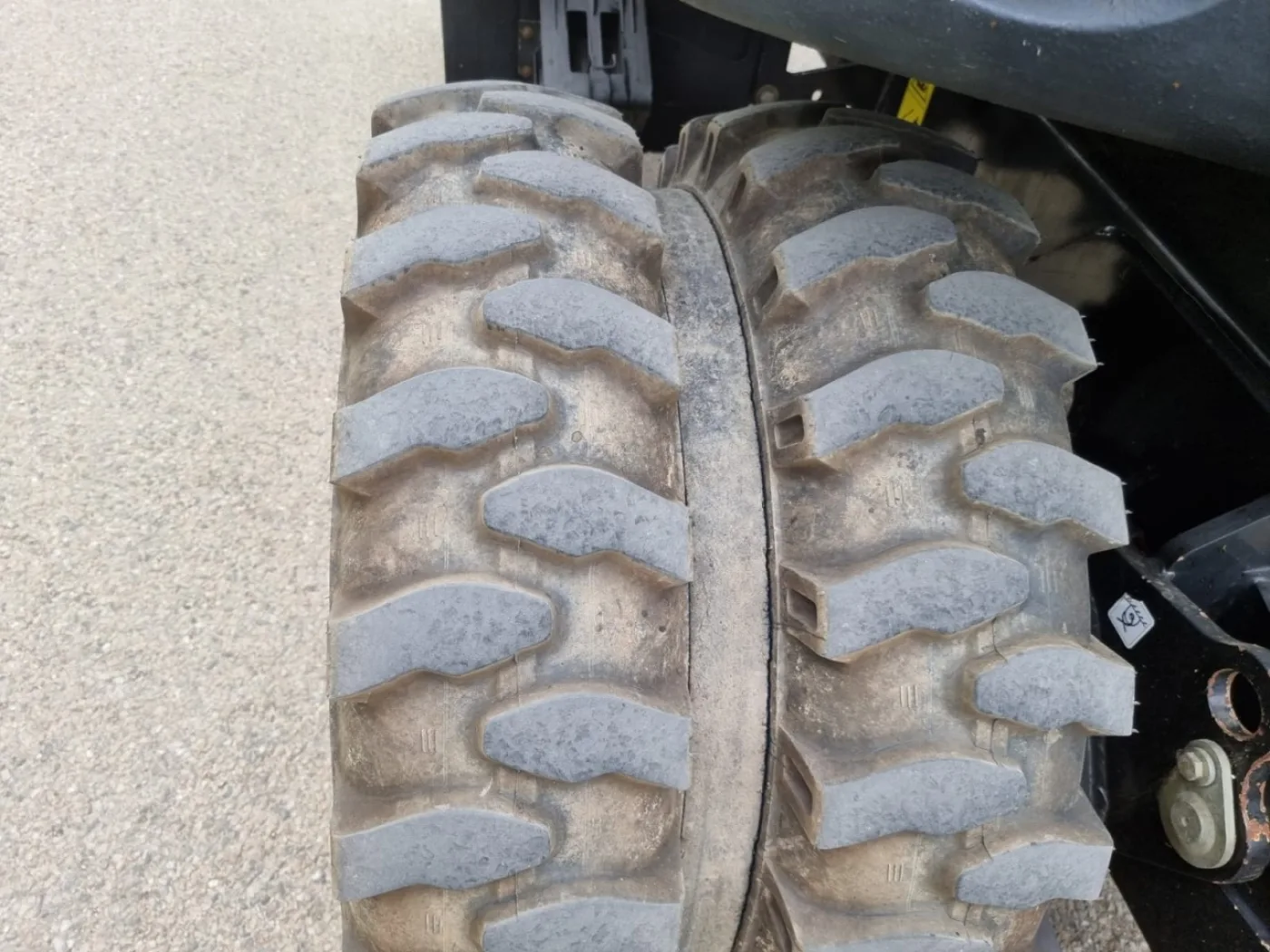 Terex - TW 85 - 2