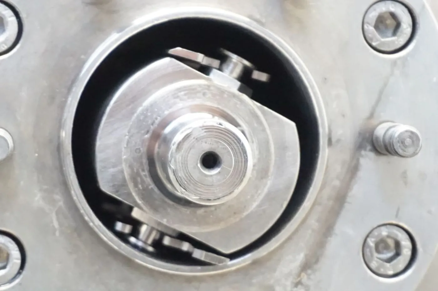 Schröder Kombinator - Scraped surface heat exchanger - 5