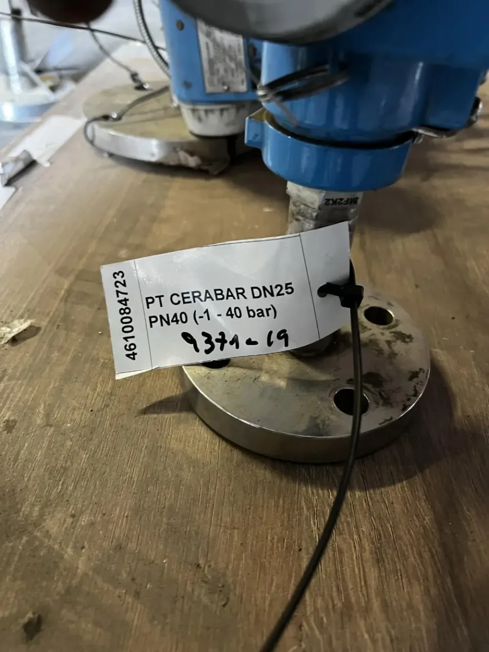 PRESSURE GAUGE C7064