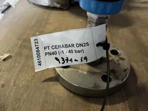 PRESSURE GAUGE C7064