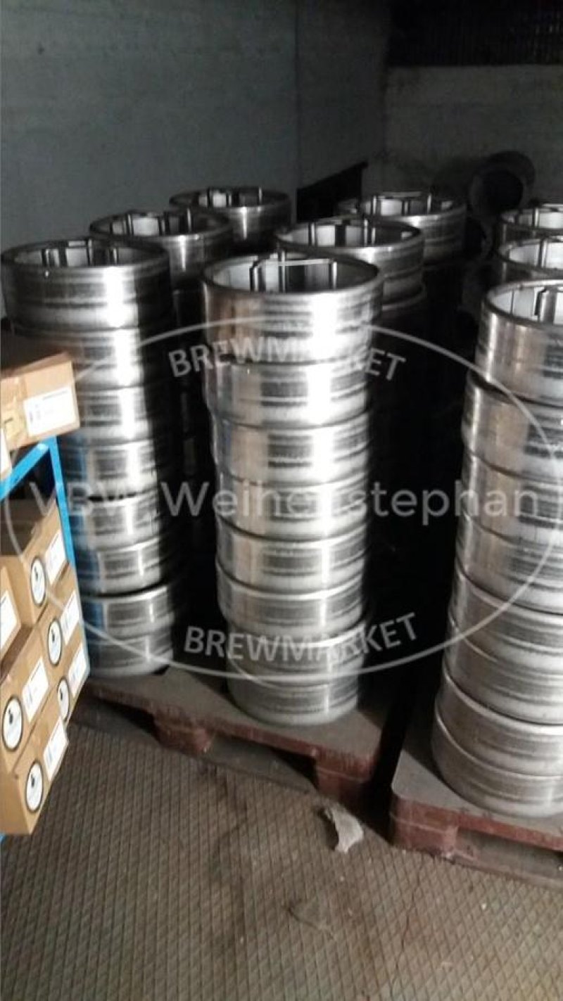 10 l Keg filling aid