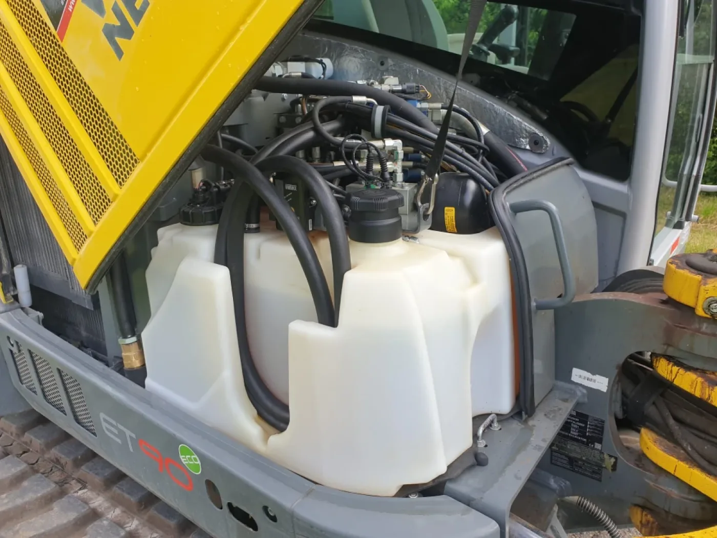 Wacker-Neuson - ET 90 - 3