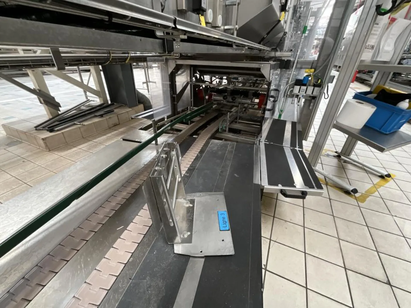 2017 KHS KHS TSP A-M Tray Packer and Shrink Wrapper - Line 3 - 4