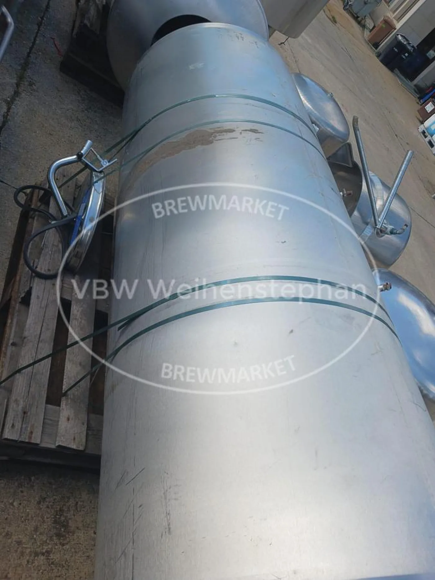 Transportation tank (2 pcs.) - 4