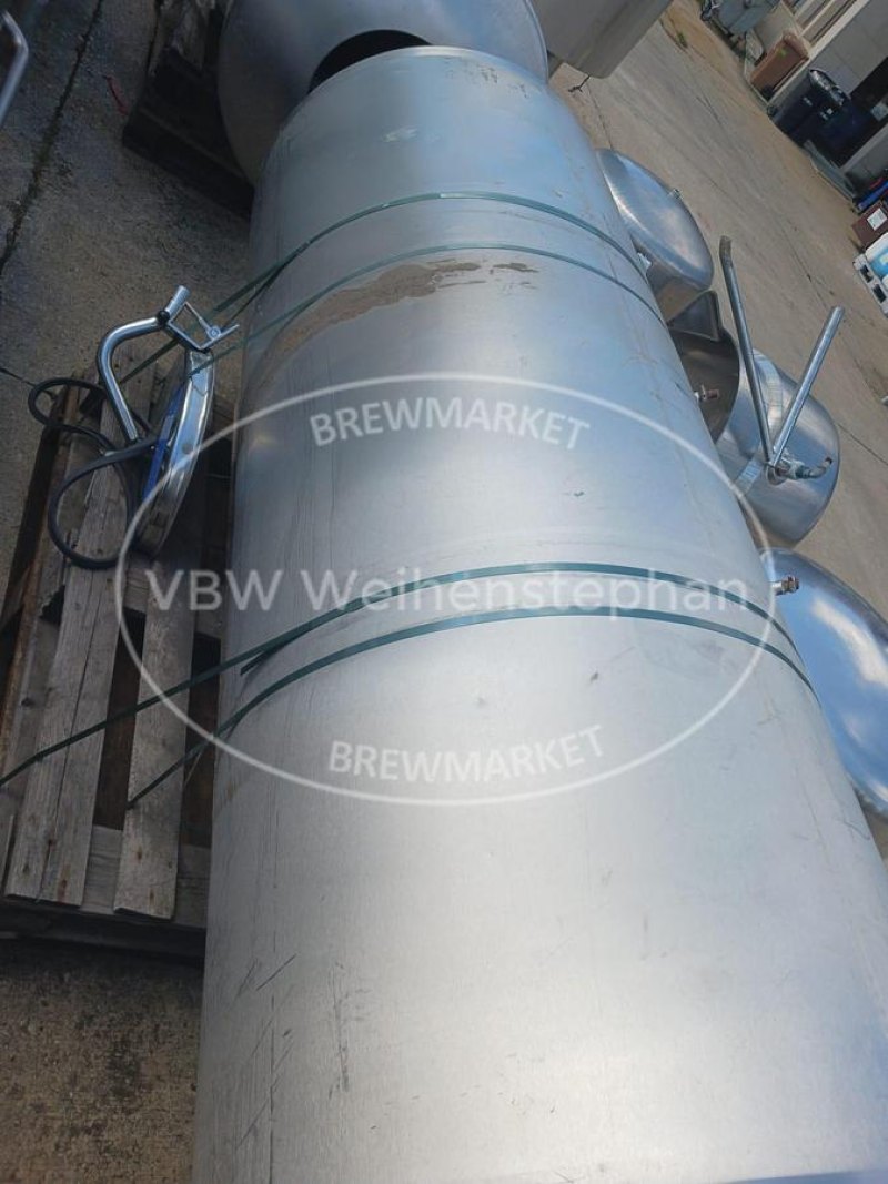 Transportation tank (2 pcs.)