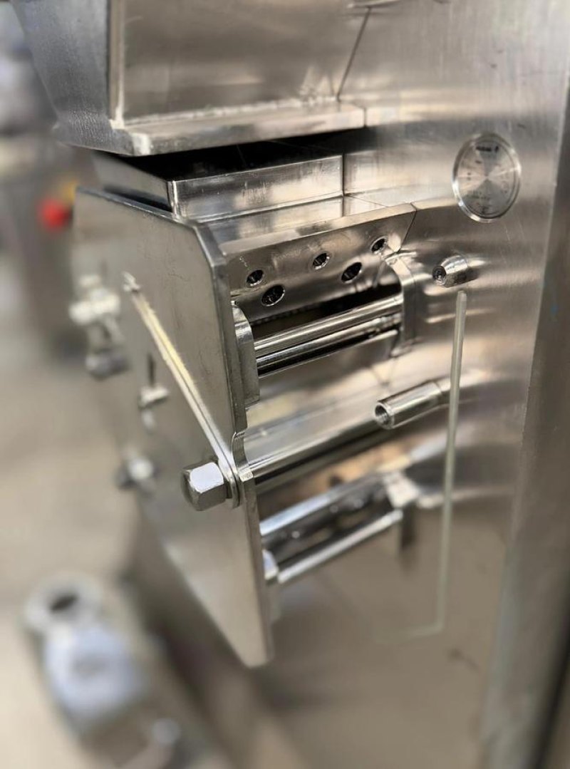 ALEXANDERWERK - Compattatore a rulli