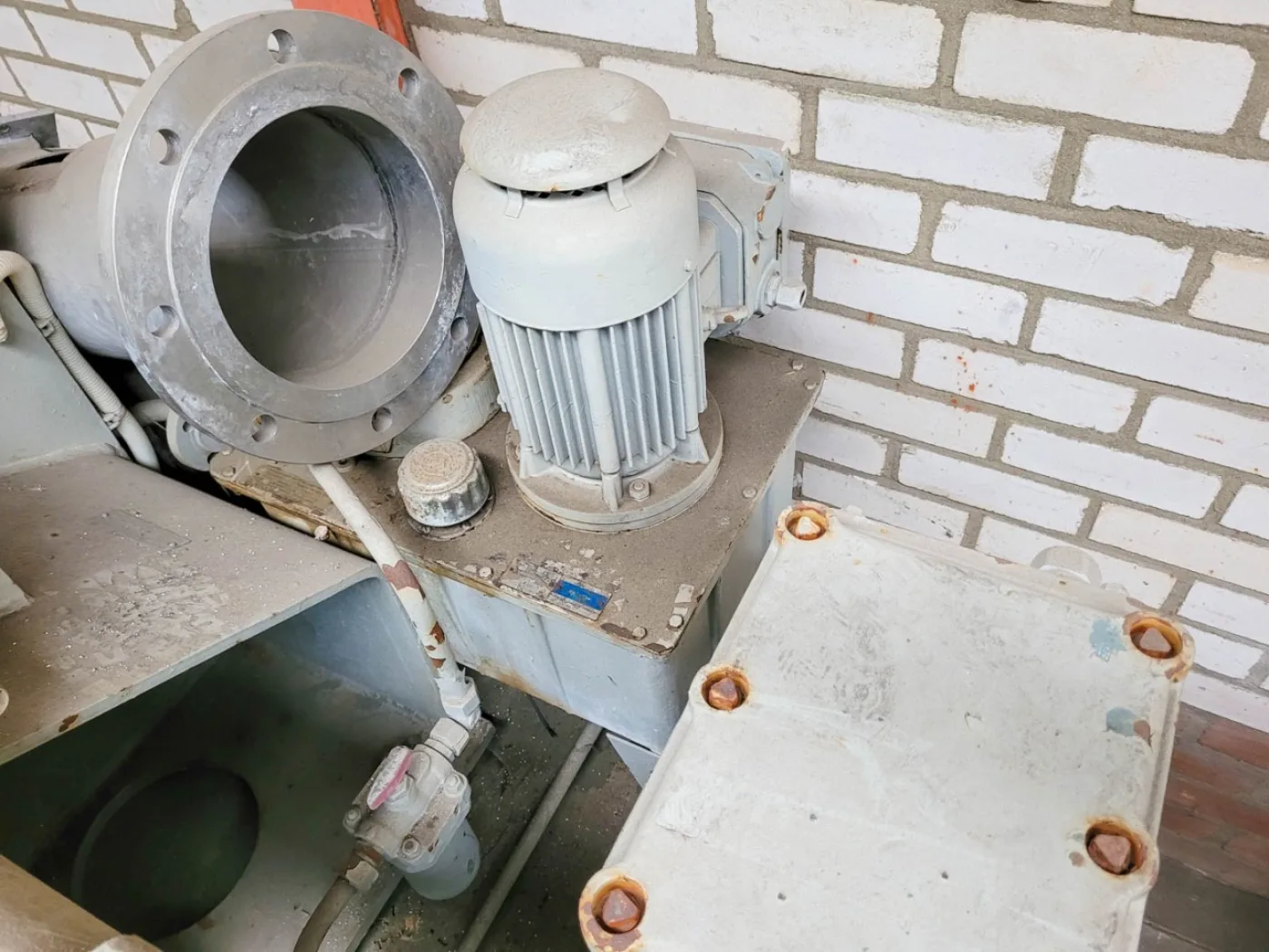 Krauss Maffei HZ-63 SI - Peeling centrifuge - 2