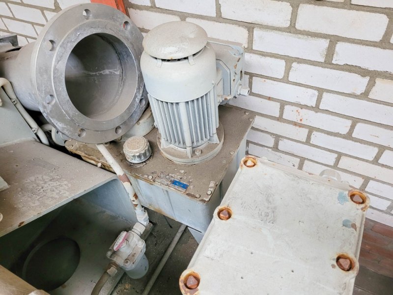 Krauss Maffei HZ-63 SI - Peeling centrifuge