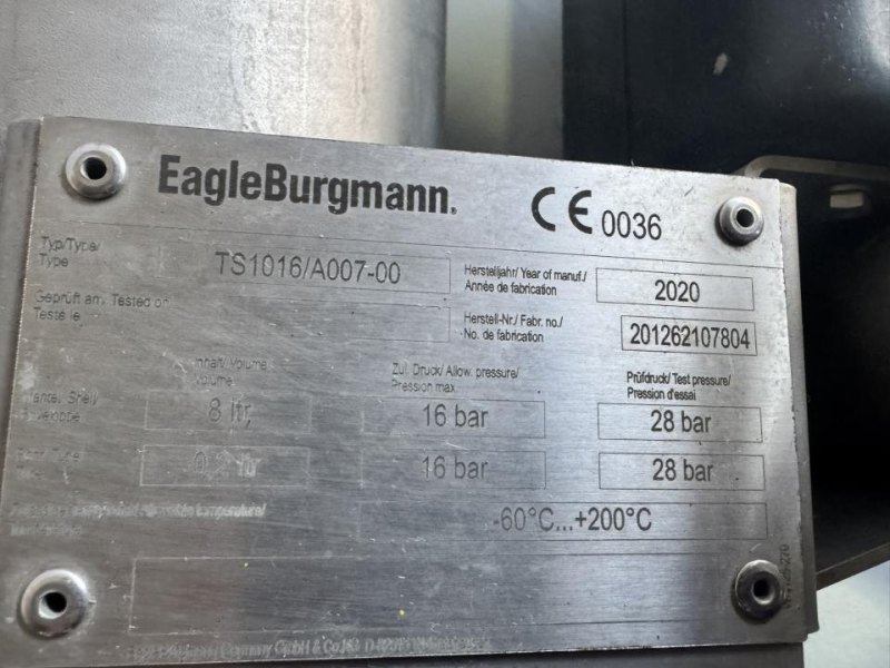 2020 EagleBurgmann Seal Supply System