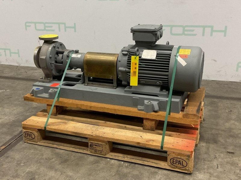 KSB CPKC1 40-200 (brand new, unused) - Centrifugal Pump