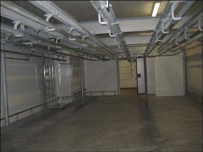 Various pig slaughter lines, 15 up to 200 pph, NEW & USED
