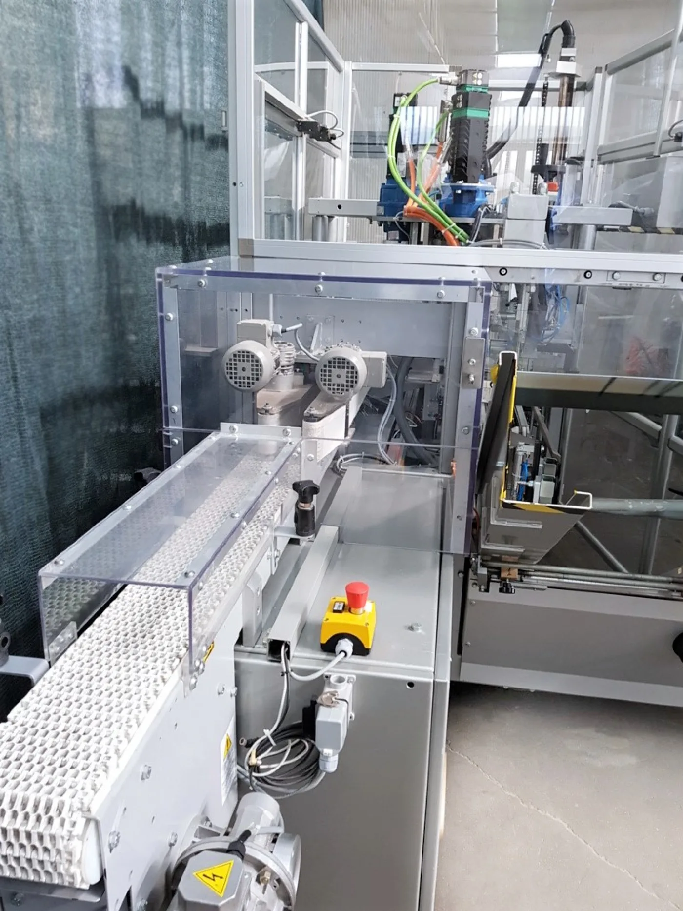 INCARTONATRICE VERTICALE – PRB Mod. F20 - 7