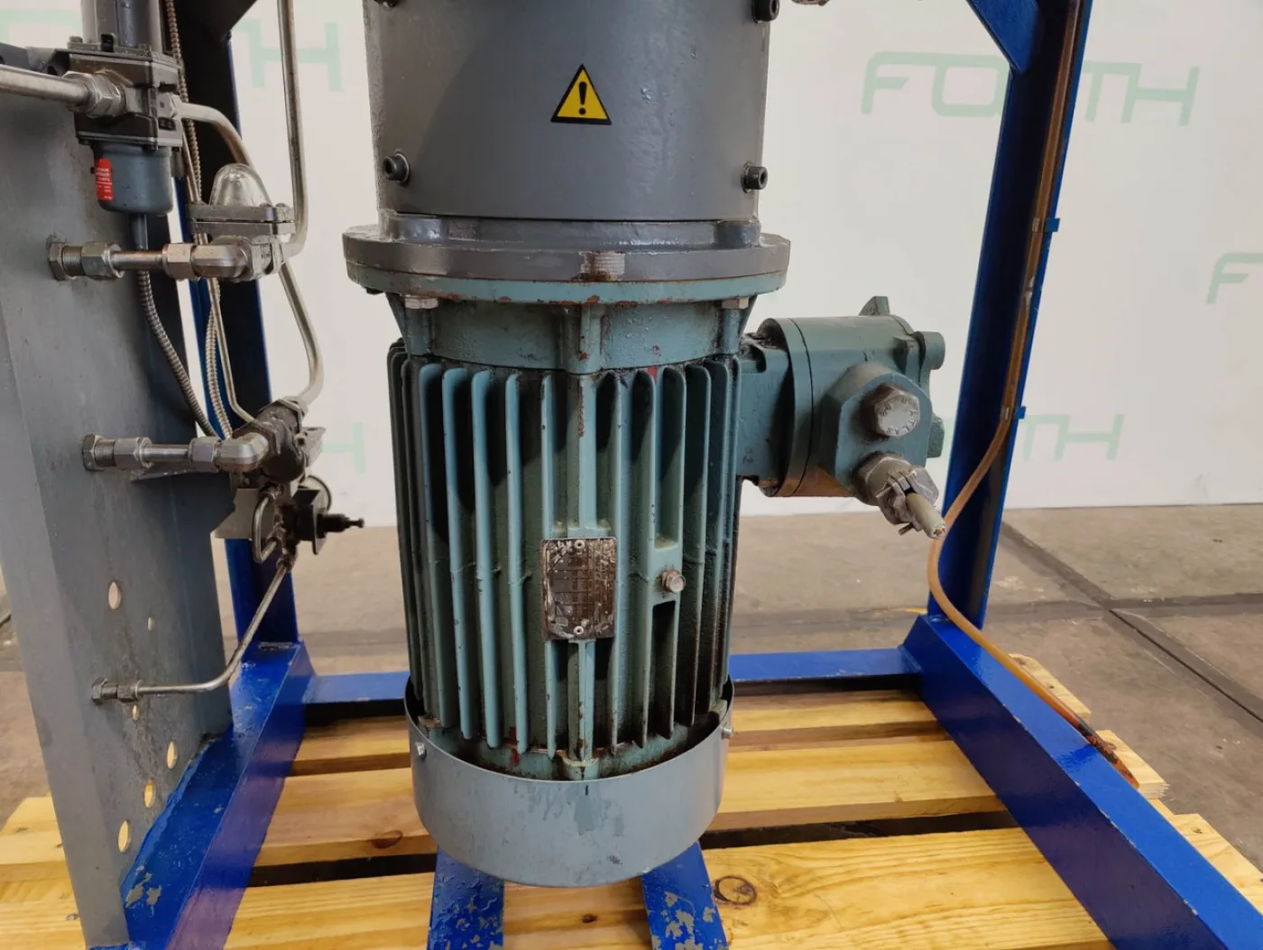Edwards Drystar DP160 - Vacuum pump - 2