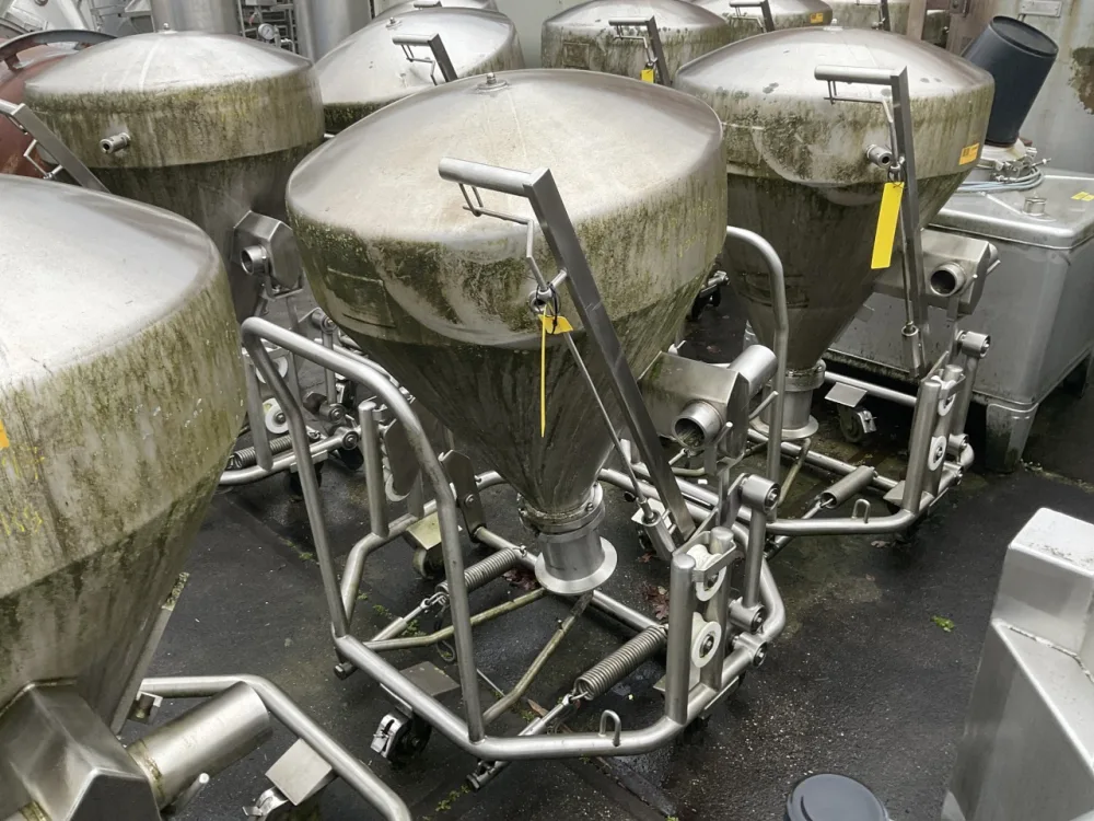 Harrislee BEHAELTER 300L - Silo