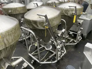 Harrislee BEHAELTER 300L - Silo
