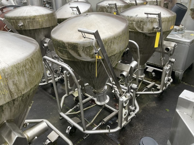 Harrislee BEHAELTER 300L - Silo
