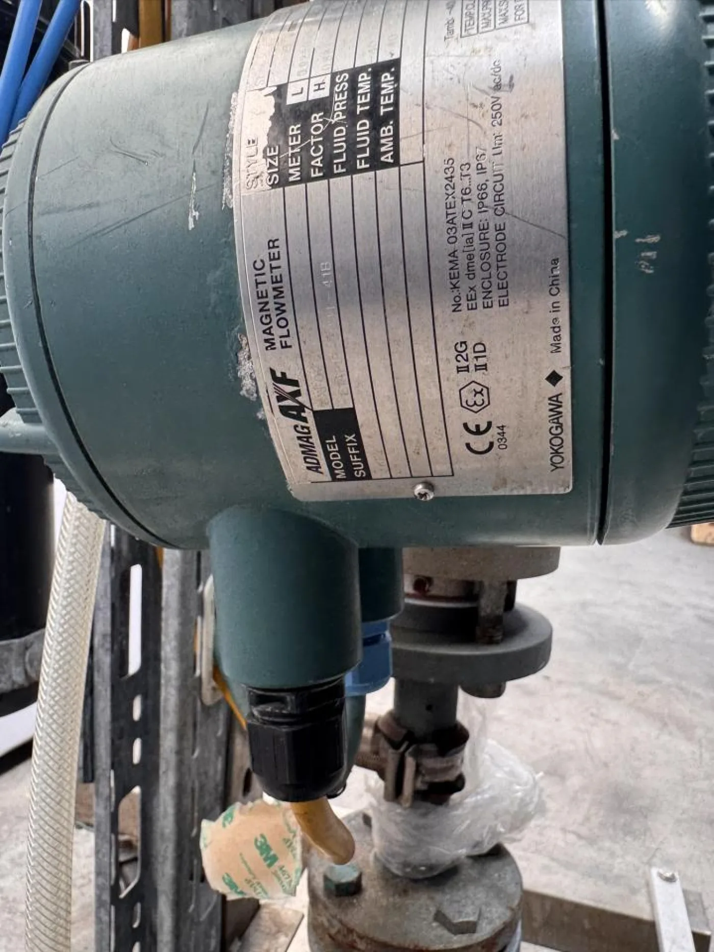 Gönnheimer Mobile flow-controlled dosing unit - 8