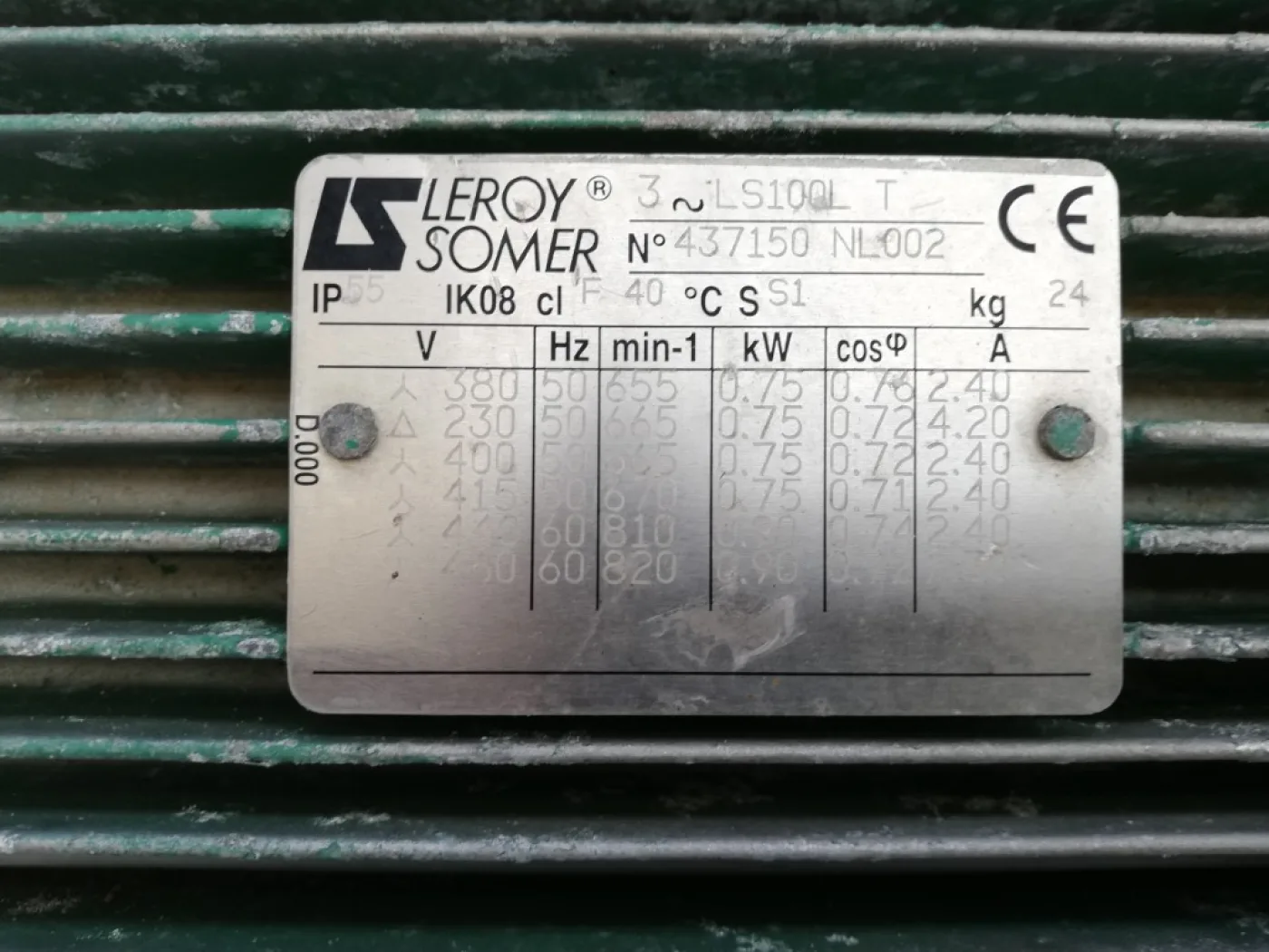 Ceram France TS - Rotating sieve - 5