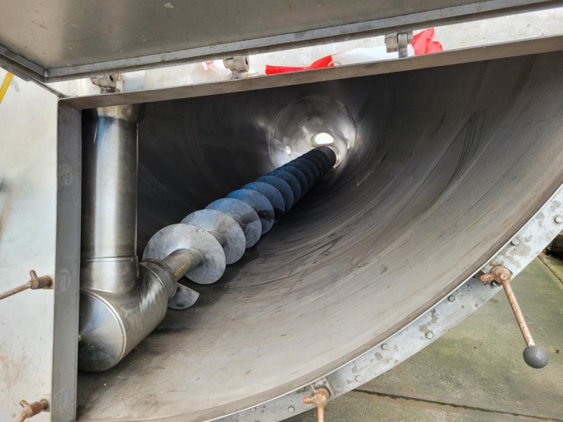Hosokawa Micron 100 RV-4 - Conical mixer